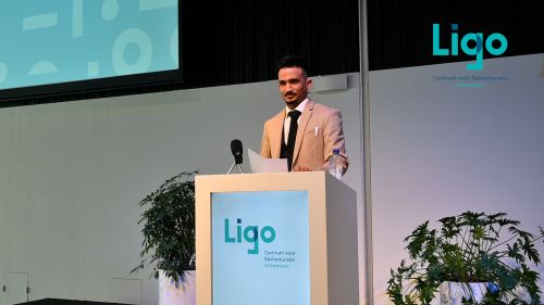 Sami werkt bij Oxfam